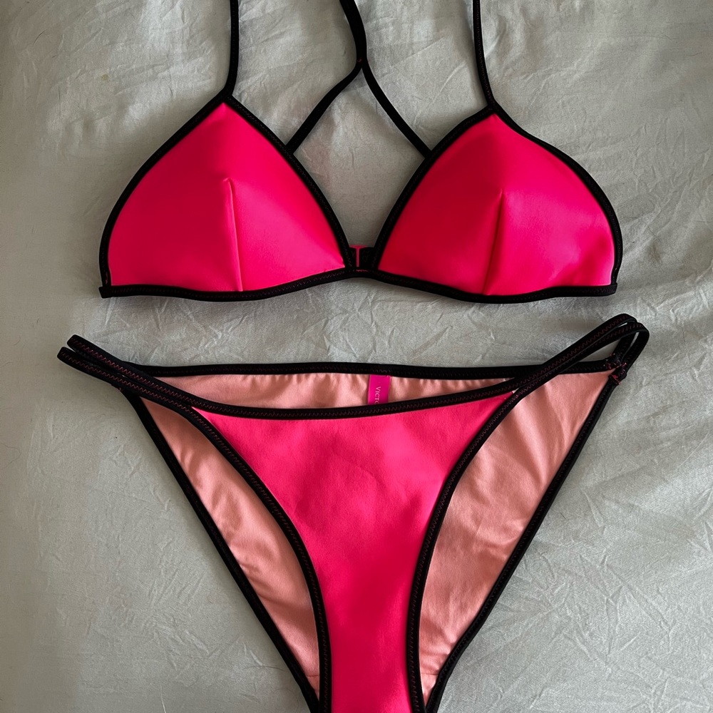 Victorias Secret Triangle Bikini